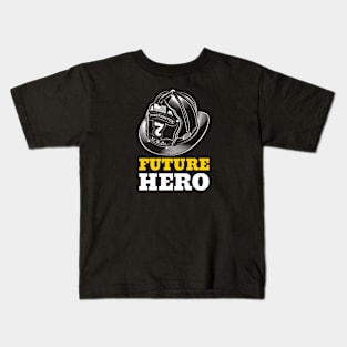 Future Firefighter Hero Kids T-Shirt